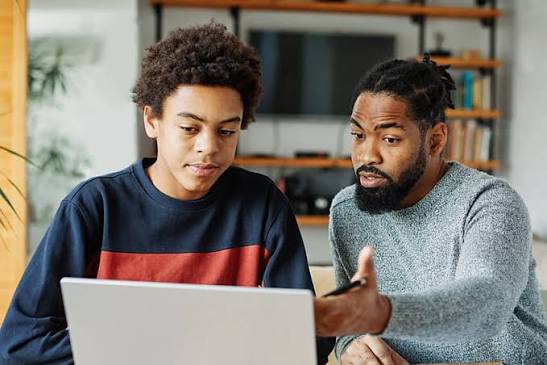 Tutoring tasks on OSTVA including an English tutor listing in Marietta